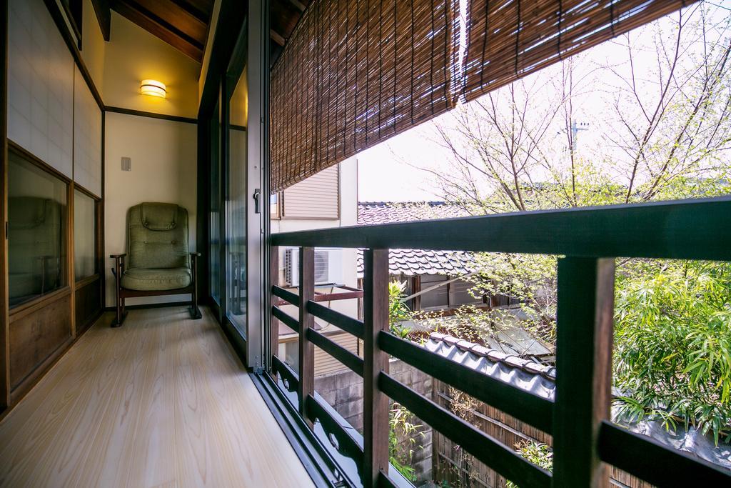 Villa Kyoto Yadomachi Kamishichiken Esterno foto