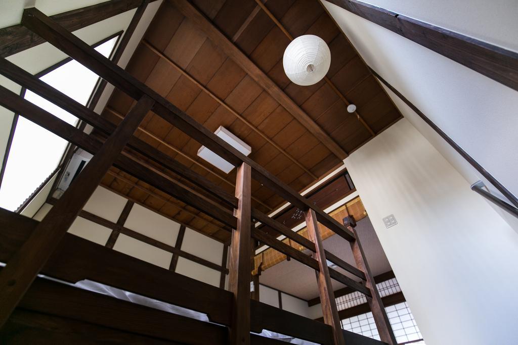 Villa Kyoto Yadomachi Kamishichiken Esterno foto