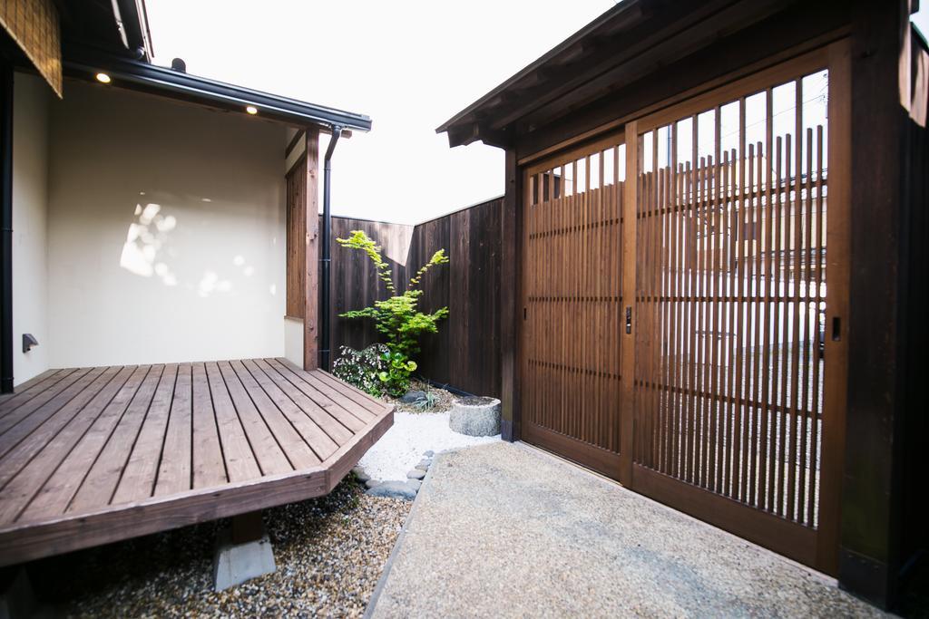 Villa Kyoto Yadomachi Kamishichiken Esterno foto
