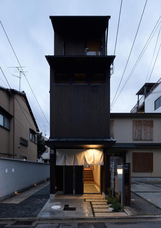 Villa Kyoto Yadomachi Kamishichiken Esterno foto